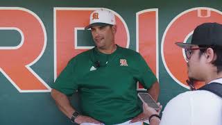 JD Arteaga | Postgame Press Conference | 3.8.26