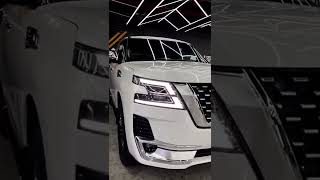 Dluxe Uae | Nissan 2012 to 2022 | Car Modification