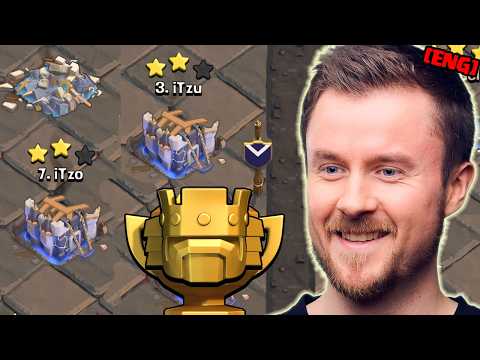 TOP CWL Bases from the Titan 2 Promotion and 11 Size Clan War League in June