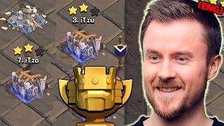 TOP CWL Bases from the Titan 2 Promotion and 11 Size Clan War League in June