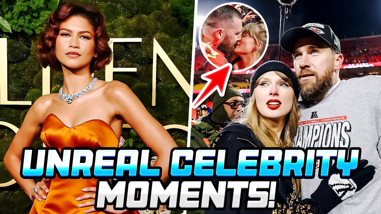 Viral Celebrity Moments That Broke the Internet | Shocking Pop Culture