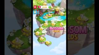 كيفية لعب المرحلة الأولى من لعبة "puzzle pets" screenshot 2