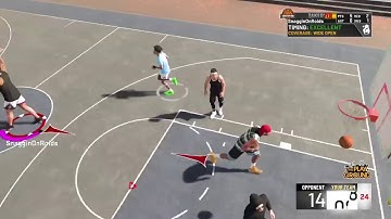 NBA 2K20 BEST SHOOTING GLASS CLEANING LOCKDOWN MIXTAPE