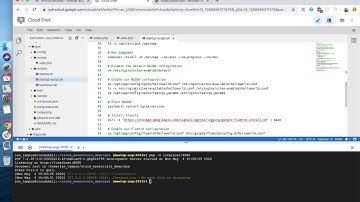 Deploying a PHP App in Google Compute Engine