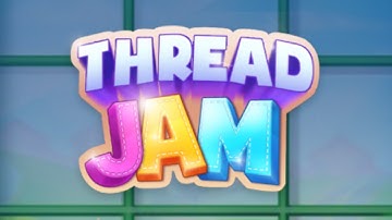 Thread Jam: Rope Puzzle 3D Game Gameplay Android Mobile