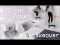 room tour/room transformation vlog | Amy Menzies