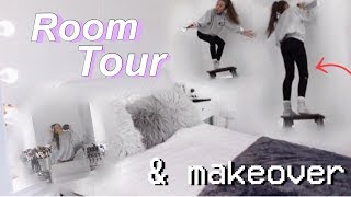 room tour/room transformation vlog | Amy Menzies