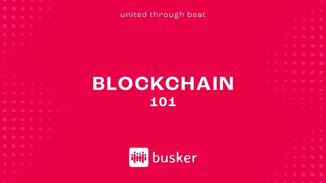 Blockchain 101 - YouTube