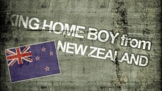 iBeatboxer KINGHOMEBOY from New Zealand
