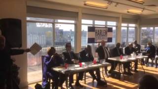 Clyde Williams is the Only CD13 Congressional Candidate to Say No to Temporary Status for Undocumen