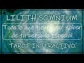 💞Todo lo que tienes que saber de tu persona especial💞 TAROT INTERACTIVO