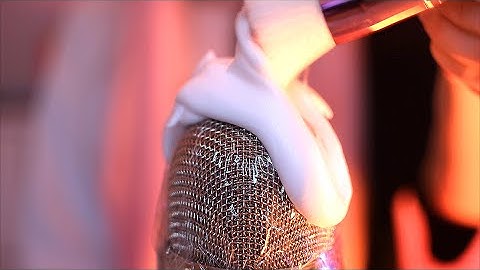 ASMR 1 HOUR Shaving Foam Brain Melting Massage for Sleep | No Talking 🧡