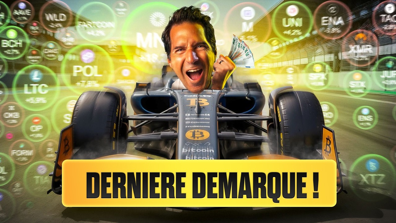 🚨 URGENT : Le prix te ment… Voici ce que tu dois vraiment regarder