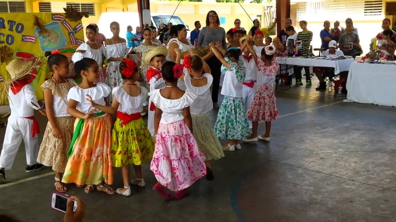 Semana de la Puertorriqueñidad - YouTube