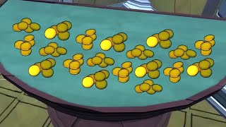 The Quest for 400 Gold - Blue Prince