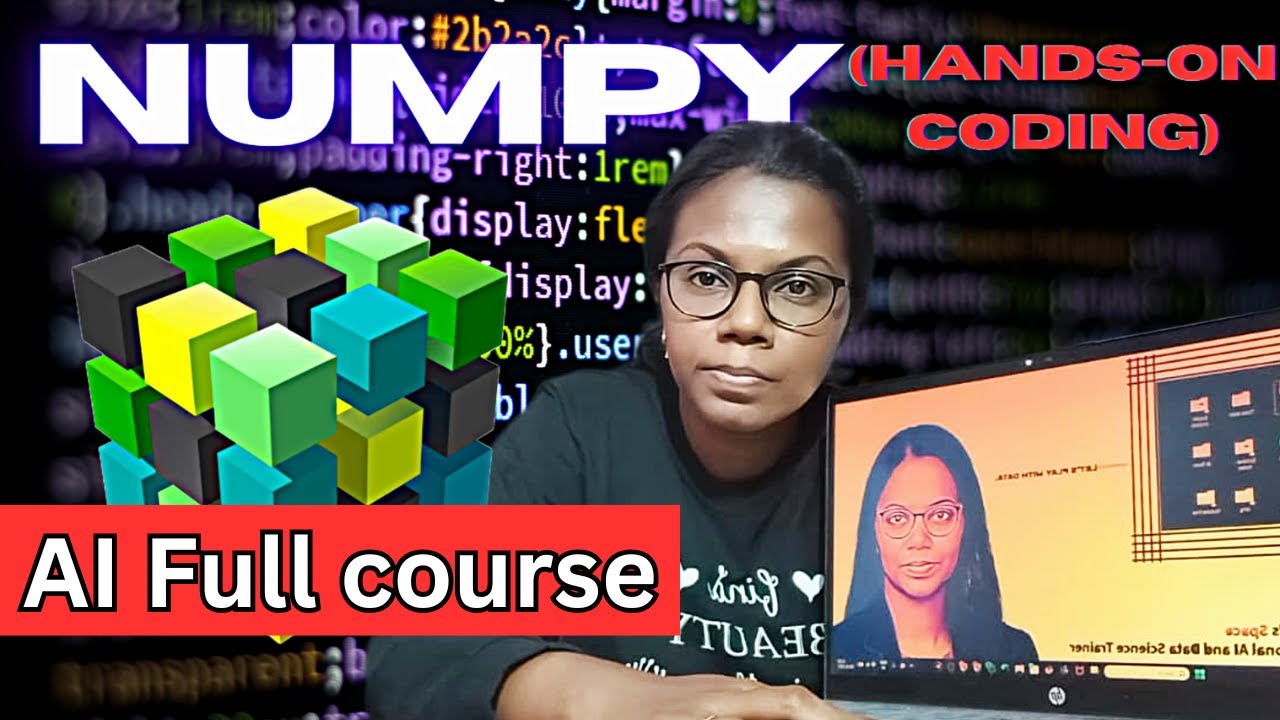 Day-17/90 | AI, DS and ML complete course for beginners in English ...