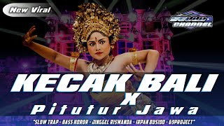 dj trap kecak bali x kejawen full bass - jinggel riswanda feat sella channel