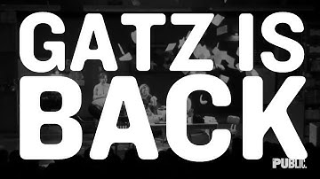 GATZ IS BACK | The Public Theater