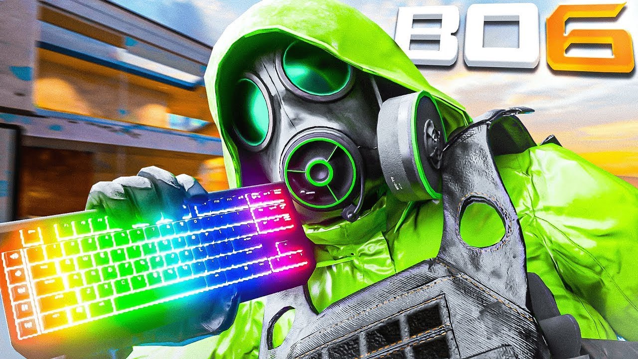 2v2 Gunfight Battles with the #1 MnK Player in Black Ops 6