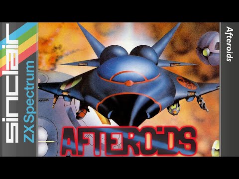 Afteroids [Longplay] - YouTube