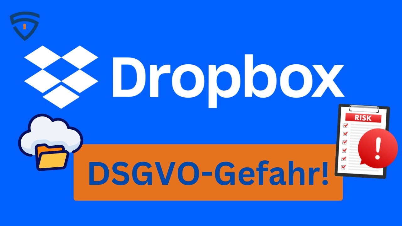 VORSICHT! Ist die Dropbox DSGVO-Konform? Was Unternehmer beachten ... VORSICHT! Ist die Dropbox DSGVO-Konform? Was Unternehmer beachten ...