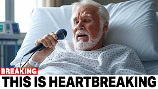 Kenny Rogers' Final Hospital Duet Left Everyone in Tears – The Heartbreaking Truth Revealed