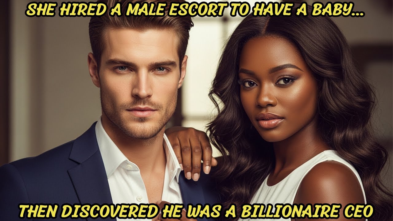 She Hired a Male Escort to Have a Baby, Then Discovered He Was a Billionaire CEO