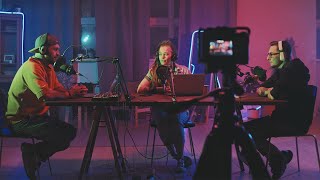 Wavefx Uses Ai Podcast Presenters In New Spotify Series