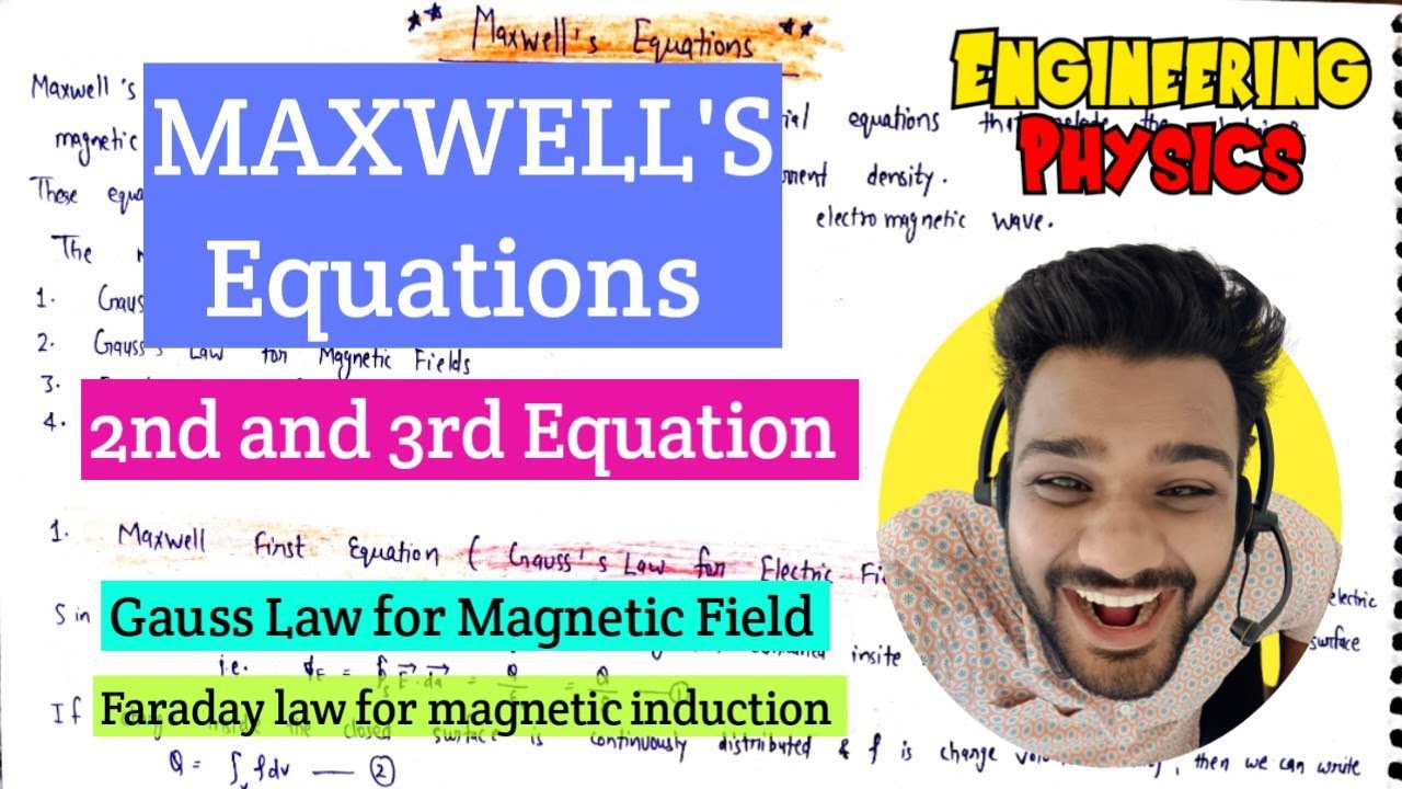 Maxwell s Second And Third Equation Gauss Law For Magnetic Field new-laws-effective-october-1st