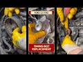 Perfect Timing Setup on Ford 2 0 TDCi — All Marks, Locking Tools and Key Details!