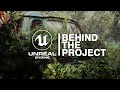 Behind the Project R4 | Unreal Engine 5 Cinematic
