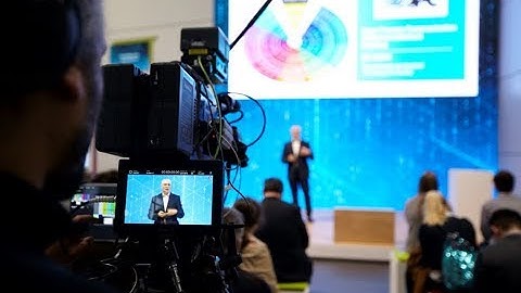 Live @SPS IPC Drives – Expert Forum Day 2 | 28 November 2018