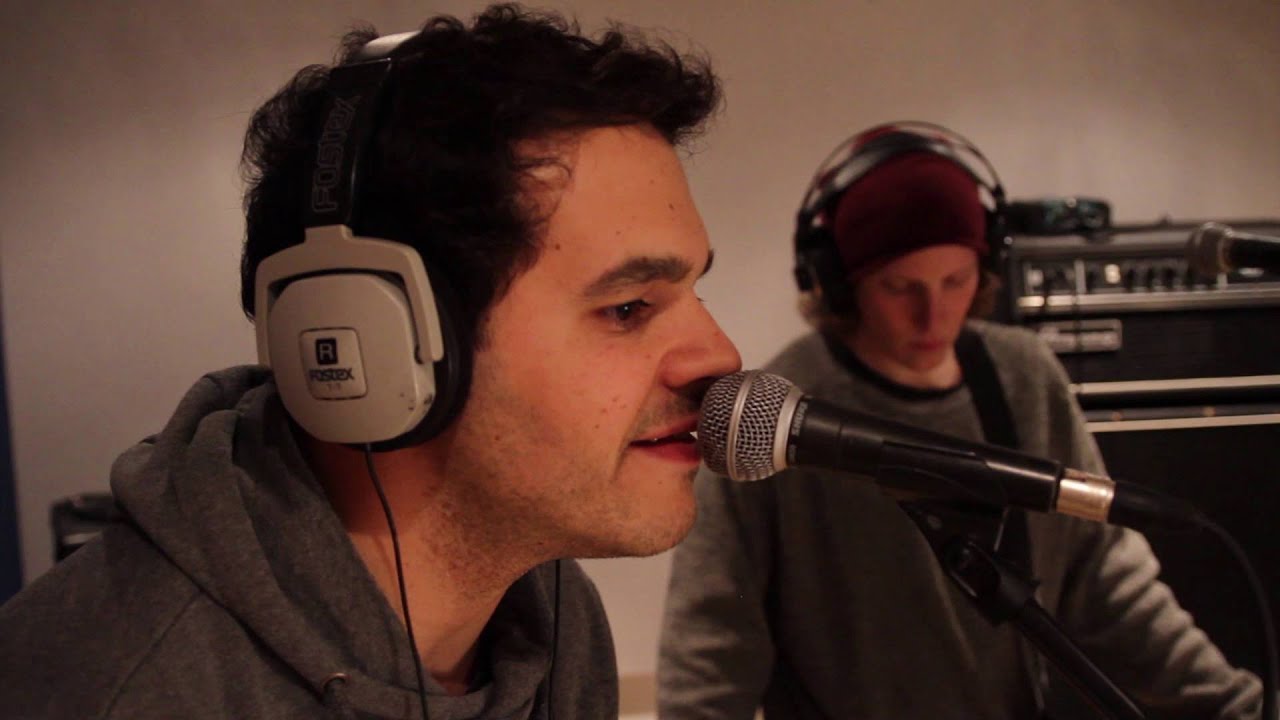 NoWayOut en Wheel Sound Studio