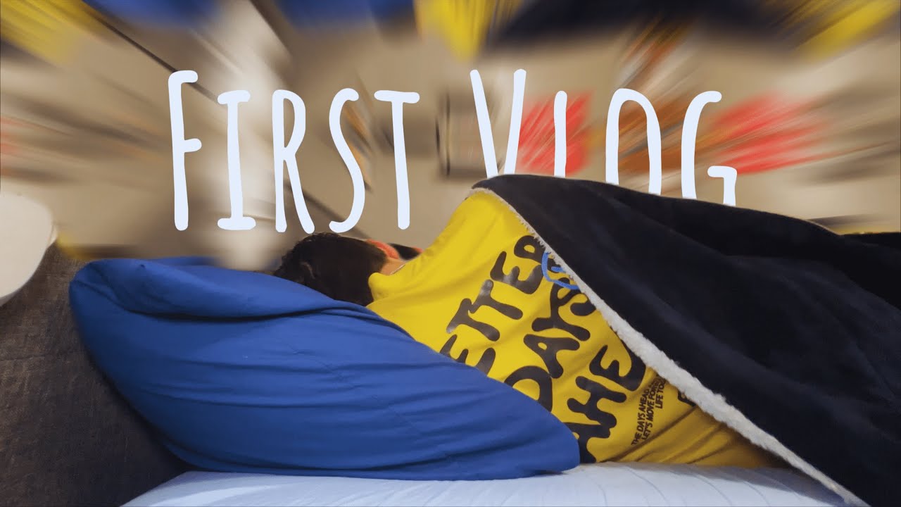 The Quest for Lamp [First Vlog]