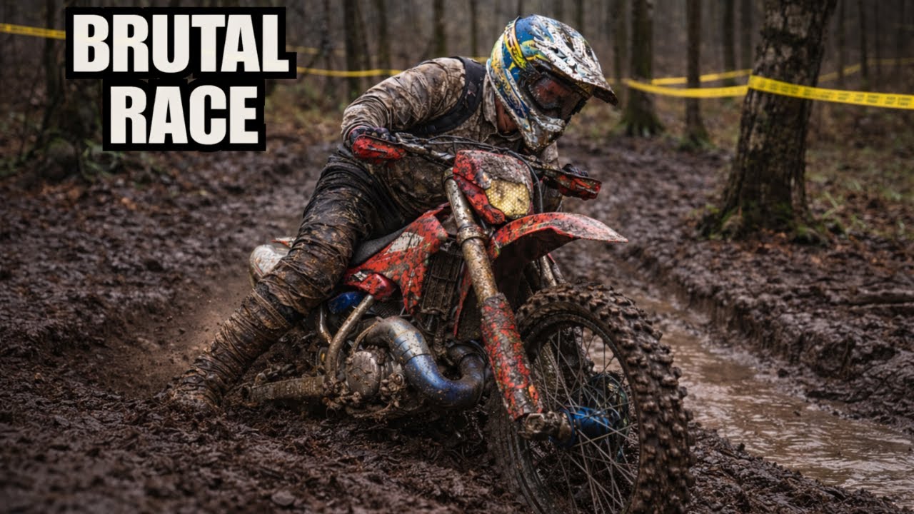 Это было жестоко… Первый этап BXCC в Дриффилде | Грязь, аварии и проверка реальностью