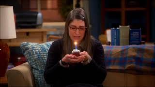 happy birthday to me - amy farrah fowler from the big bang theory