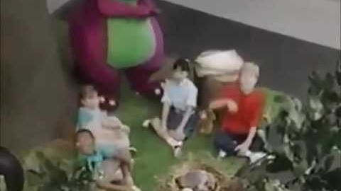 Colors & Shapes (1998 Version) Part 14