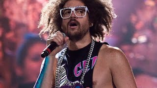 ZUMBA FITNESS /REDFOO LMPAO SOCK IT TO YA/ANYTIME FITNESS TAYTAY