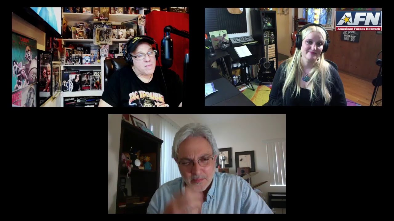 ANIMAL HOUSE RADIO W/ SHARON GROOM LIVE YouTube