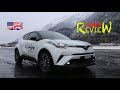 2017 Toyota C-HR 1.8l Hybrid e-CVT Style | AutoReview | Switzerland| Episode 94 [ENG]