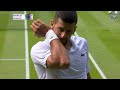 Wizardry from Novak Djokovic | Play of the Day presented by Barclays