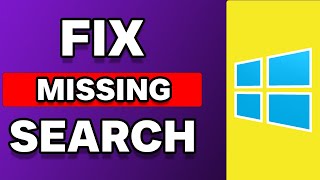 How To Fix Search Bar Missing In Google Chrome