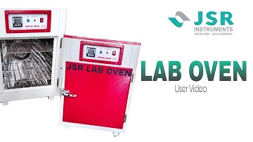 JSR - Digital lab oven || Temperature control || Oven || Pulp and paper testing machine