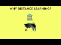 Distance learning program by isst pune