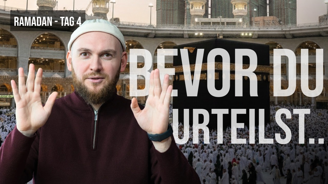 Warum du über andere schlecht denkst.