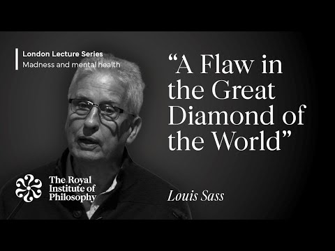A Flaw in the Great Diamond of the World: On Contemporary Psychology and Subjectivity – Louis Sass Episode cover