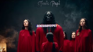 Genesisofgypsy - Toxic Papi Visualiser