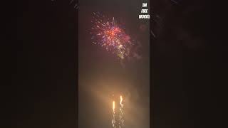 SPACEBALL 2 INCH 16 SHOTS BY LF FIREWORKS #fireworks#diwali #kembangapi #feuerwerk #vuurwerk #pyro