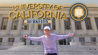 AT UC BERKELEY THERE IS A BUILDING OWNED BY INDONESIANS?! UNIVERSITY OF CALIFORNIA BERKELEY CAMPU...