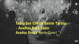 Tabip Sen Elleme Benim Yaramı - Cover